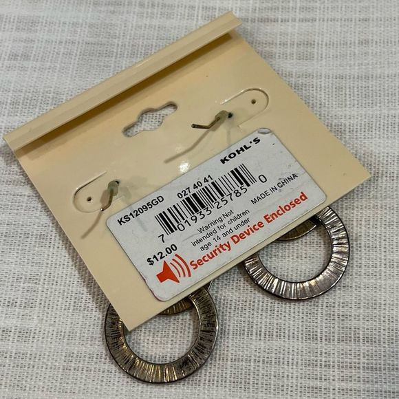 Sonoma Dangle Earrings - Picture 4 of 7